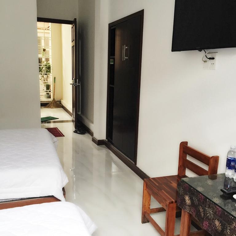 Vien Dong Guesthouse Đà Nẵng Zimmer foto