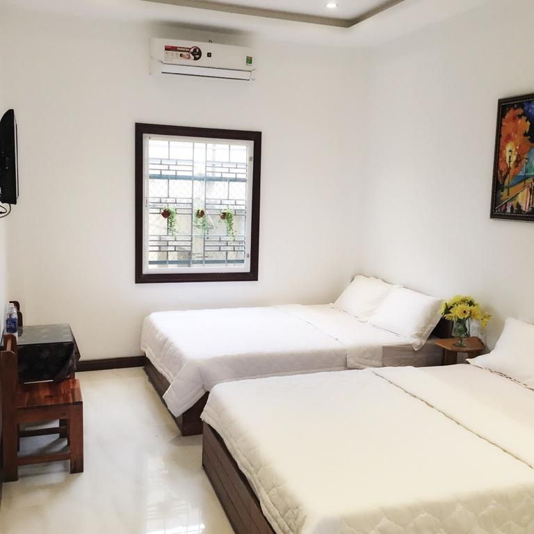 Vien Dong Guesthouse Đà Nẵng Zimmer foto