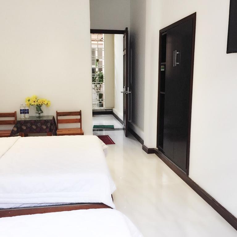 Vien Dong Guesthouse Đà Nẵng Zimmer foto